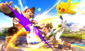 Super Smash Bros. Wii U