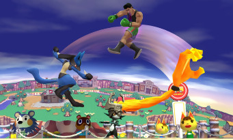 Super Smash Bros. Wii U