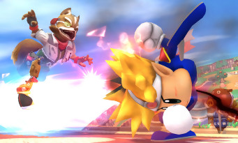 Super Smash Bros. Wii U