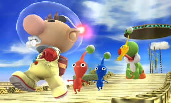 Super Smash Bros. Wii U