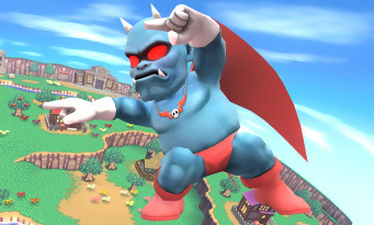 Super Smash Bros. Wii U