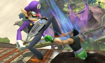 Super Smash Bros. Wii U