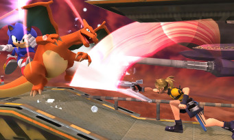 Super Smash Bros. Wii U