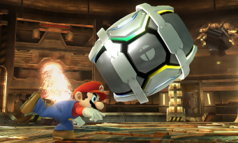 Super Smash Bros. Wii U