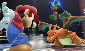 Super Smash Bros. Wii U