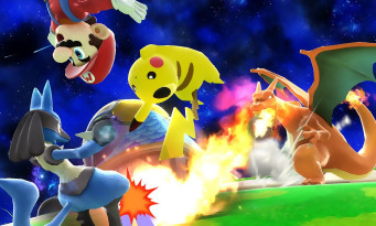 Super Smash Bros. Wii U