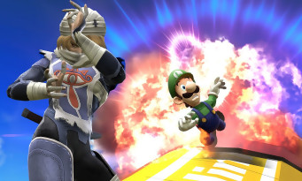 Super Smash Bros. Wii U