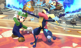 Super Smash Bros. Wii U