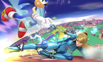 Super Smash Bros. Wii U