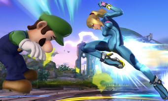 Super Smash Bros. Wii U