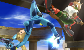 Super Smash Bros. Wii U