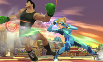 Super Smash Bros. Wii U