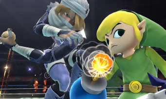 Super Smash Bros. Wii U