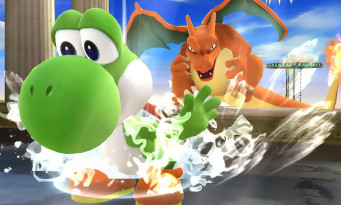 Super Smash Bros. Wii U