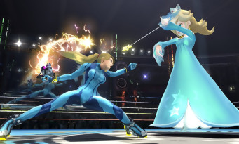 Super Smash Bros. Wii U