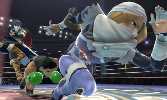 Super Smash Bros. Wii U