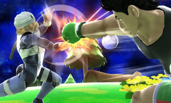 Super Smash Bros. Wii U