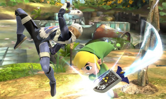 Super Smash Bros. Wii U