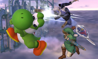 Super Smash Bros. Wii U