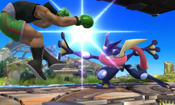 Super Smash Bros. Wii U