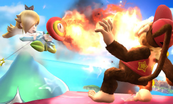 Super Smash Bros. Wii U