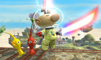 Super Smash Bros. Wii U