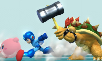 Super Smash Bros. Wii U