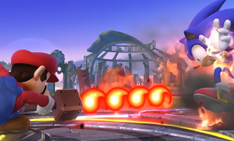 Super Smash Bros. Wii U