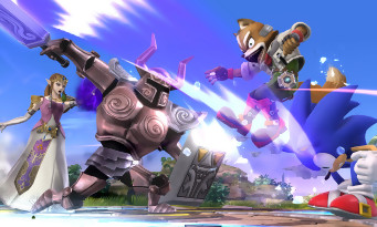 Super Smash Bros. Wii U