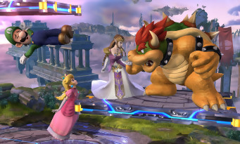 Super Smash Bros. Wii U