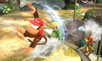 Super Smash Bros. Wii U