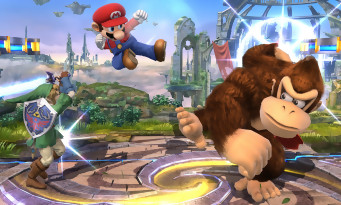 Super Smash Bros. Wii U