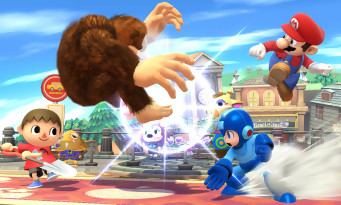 Super Smash Bros. Wii U