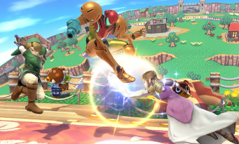 Super Smash Bros. Wii U