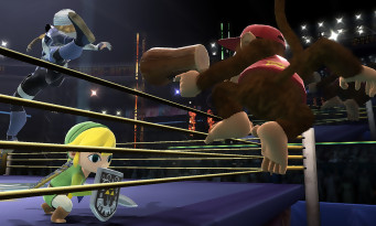 Super Smash Bros. Wii U