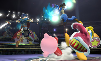 Super Smash Bros. Wii U