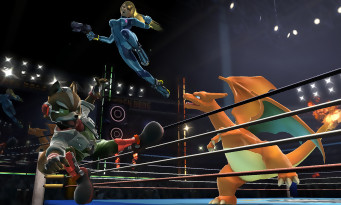 Super Smash Bros. Wii U