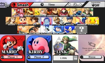 Super Smash Bros. Wii U