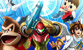 Super Smash Bros : le jeu qui va réveiller la Wii U ?