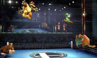 Super Smash Bros. Wii U