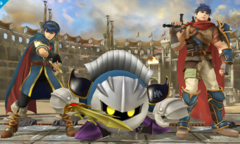 Super Smash Bros. Wii U