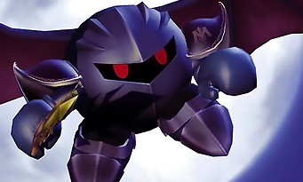 Super Smash Bros. : les images de Meta Knight