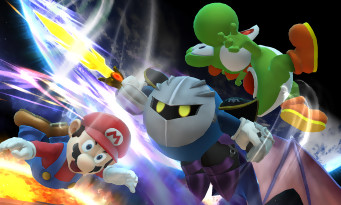 Super Smash Bros. Wii U