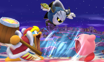 Super Smash Bros. Wii U