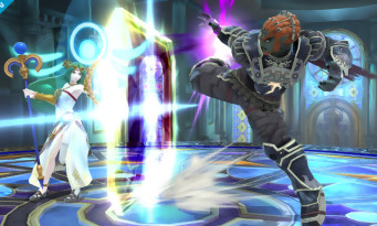 Super Smash Bros. Wii U