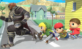 Super Smash Bros. Wii U