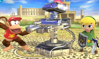 Super Smash Bros. Wii U