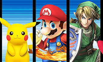 Super Smash Bros. Wii U/3DS : téléchargez la nouvelle mise à jour