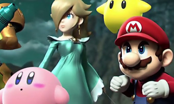 Super Smash Bros. Wii U : du jeu à 8 et des nouveaux persos