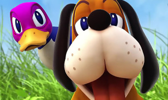 Super Smash Bros. Wii U : un nouveau trailer avec Duck Hunt
